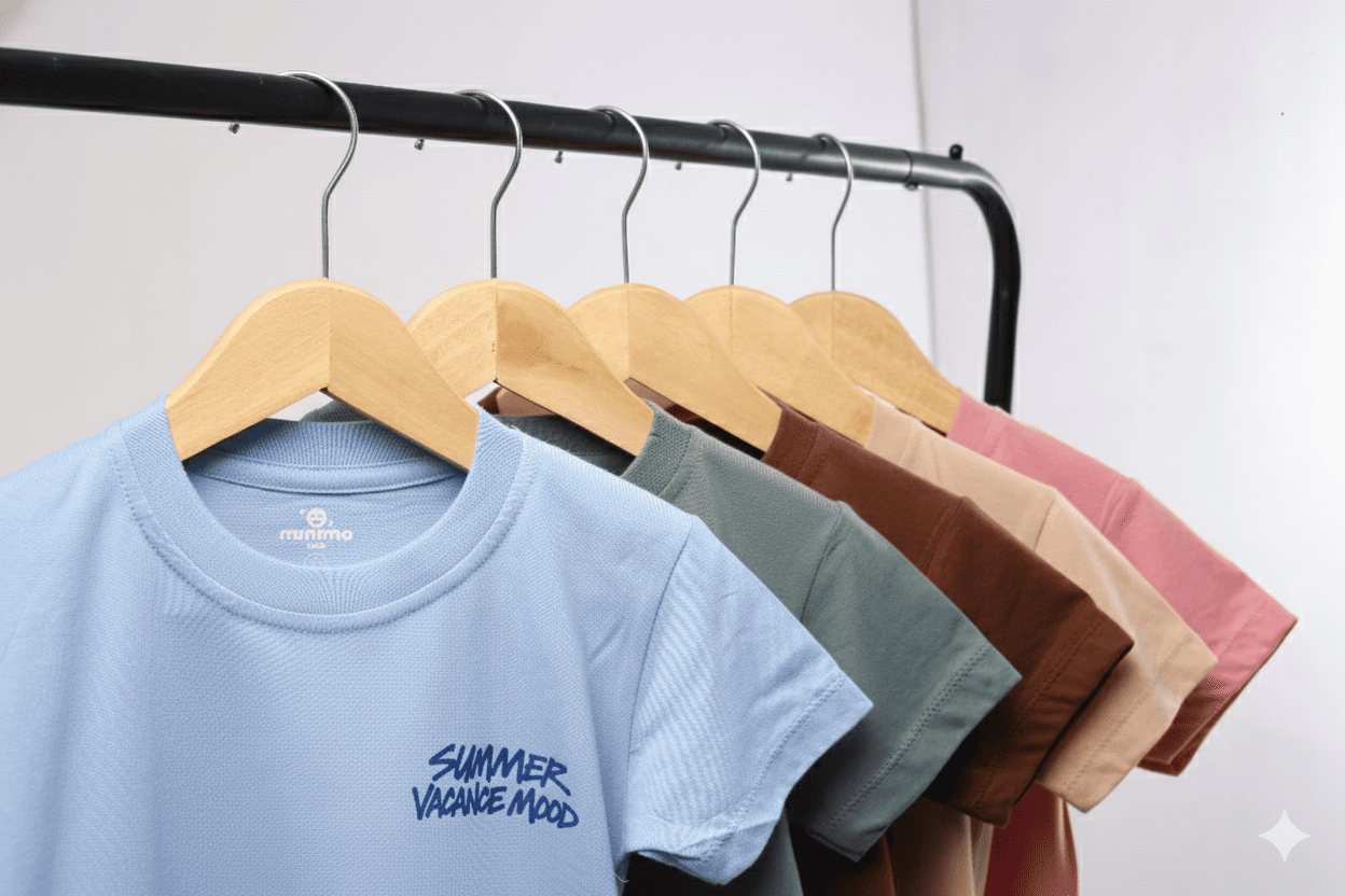 Foto produk Minimo Kids 4